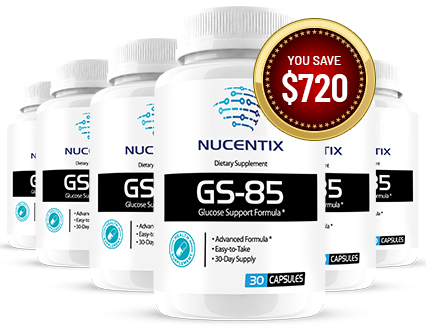 Nucentix GS-85 discount